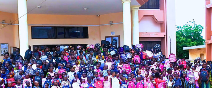 Sensibilisation sur les droits des enfants ONG-BOUGE