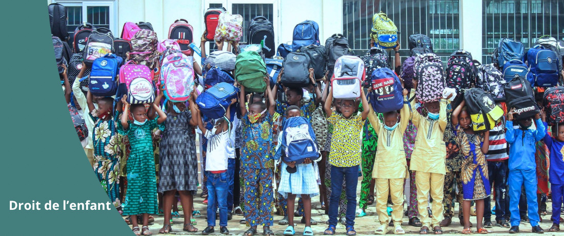Droits de l'enfants ONG-BOUGE
