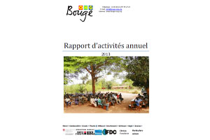 Rapport 2013