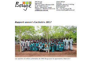 Rapport 2017